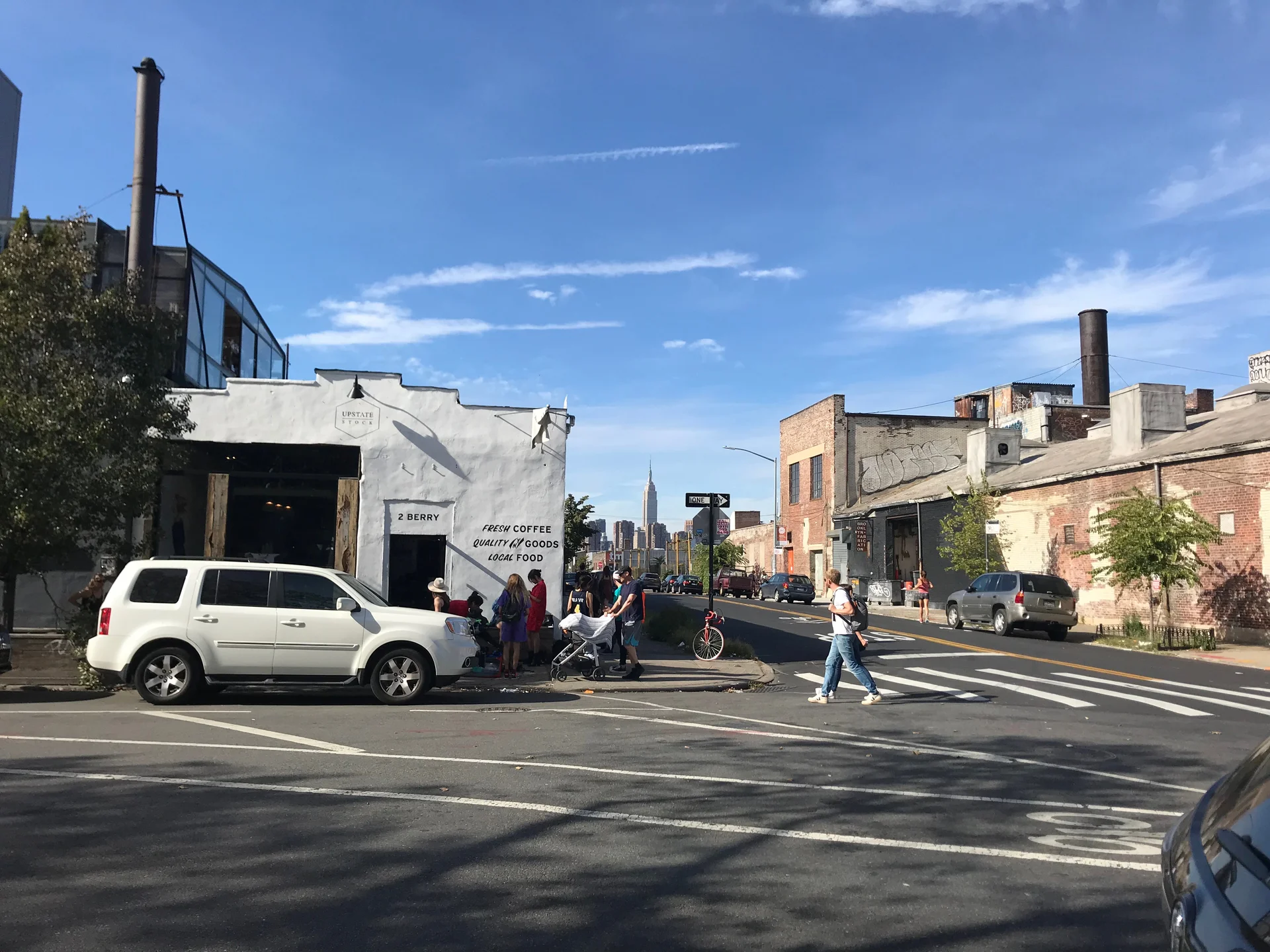 Big Up - feature image