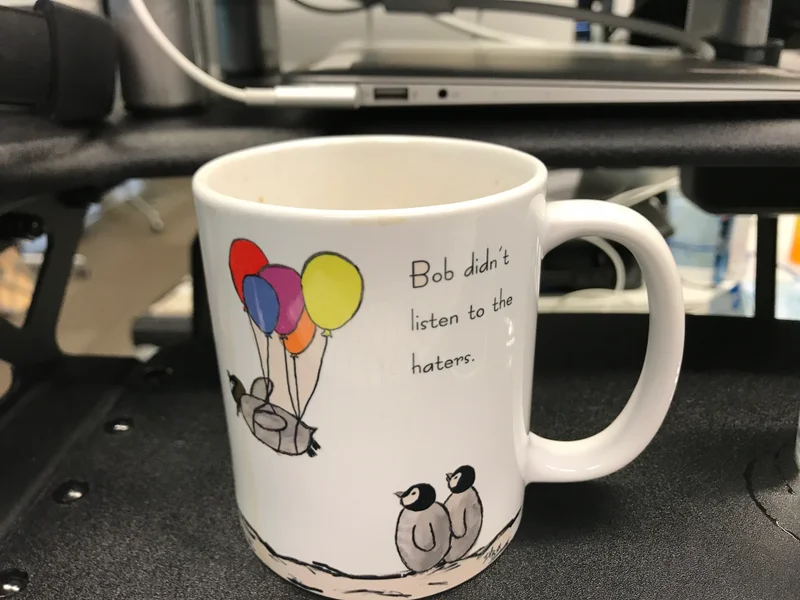 Office Mug - feature image