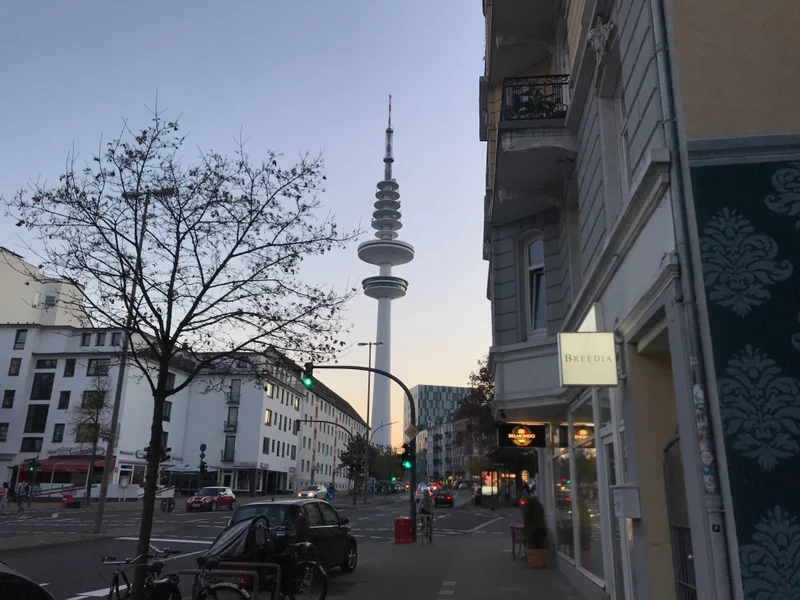 Hamburg - gallery image 1