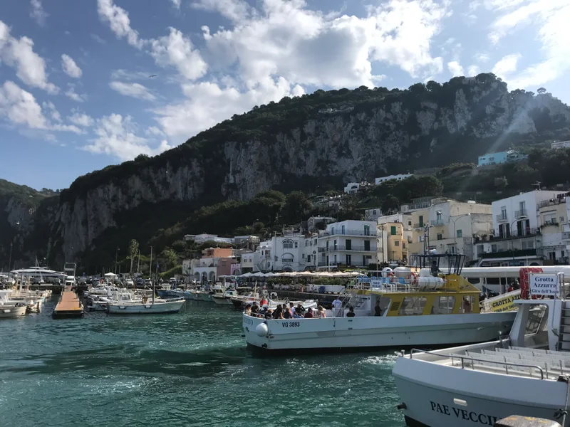 Capri - feature image