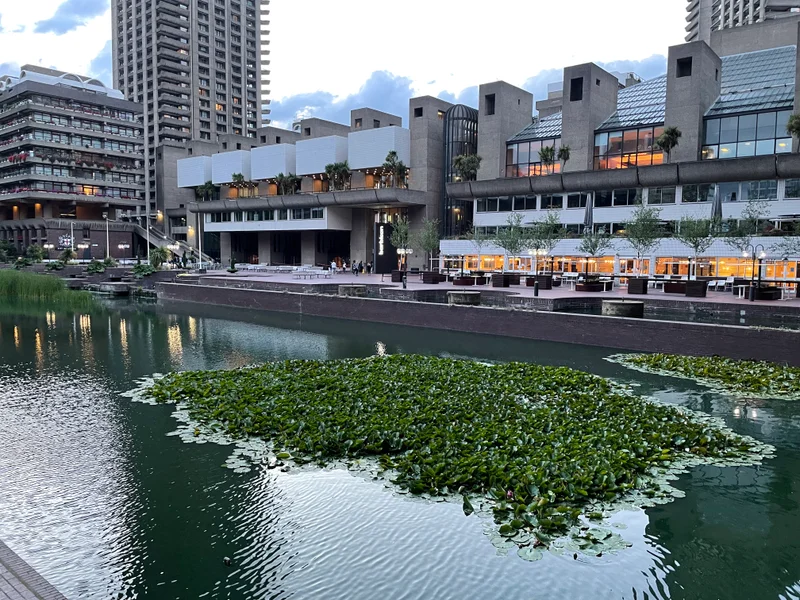Barbican - gallery image 2