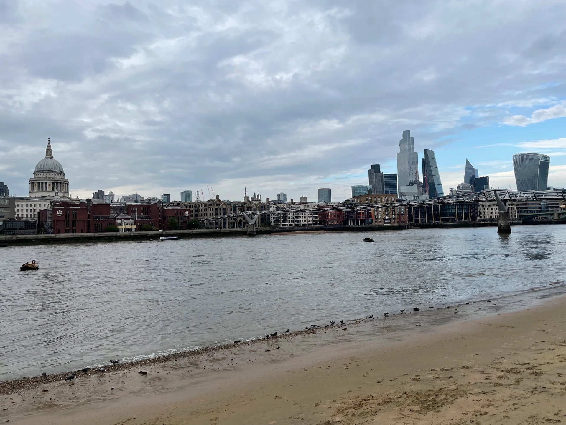 London Beach - feature image