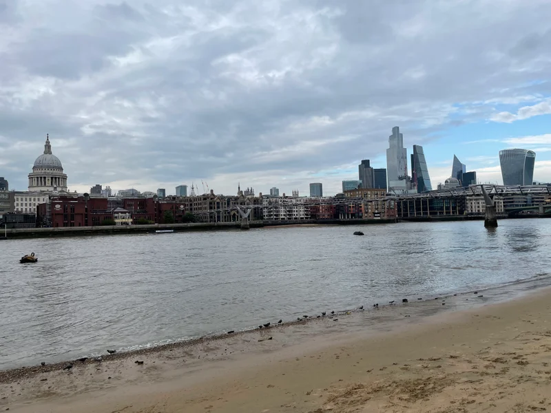 London Beach - feature image