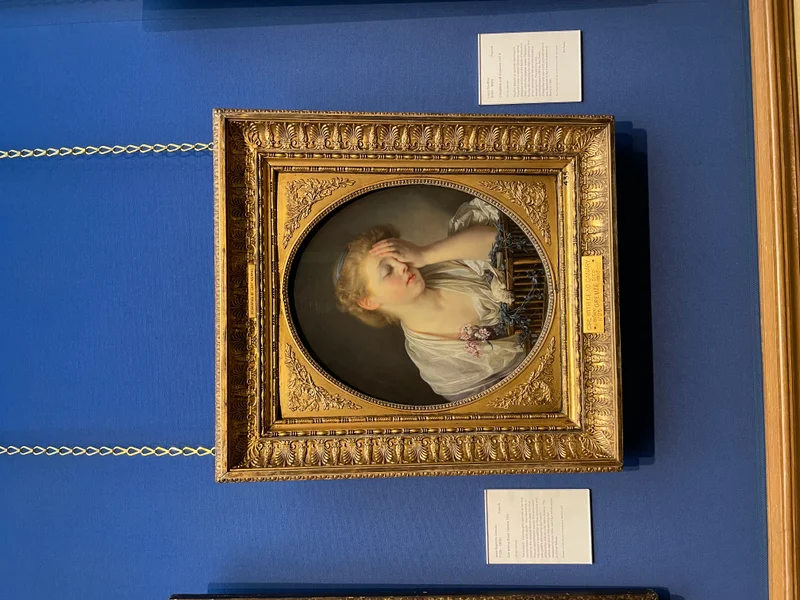 Girl with Dead Canary - feature image