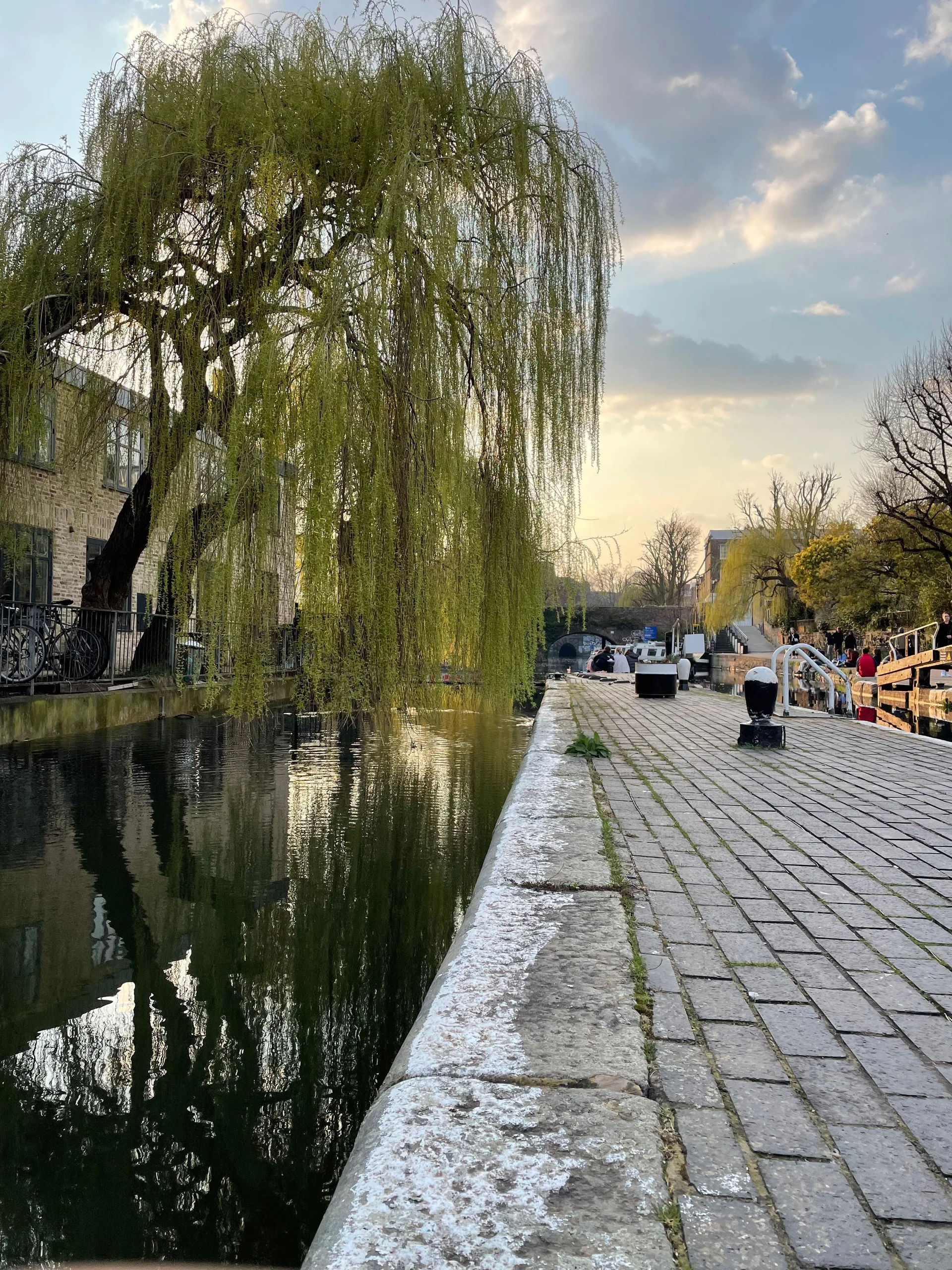 Regents Canal - feature image