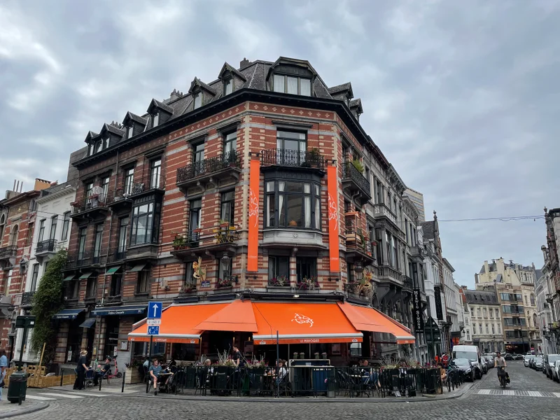 Bruxelles - feature image