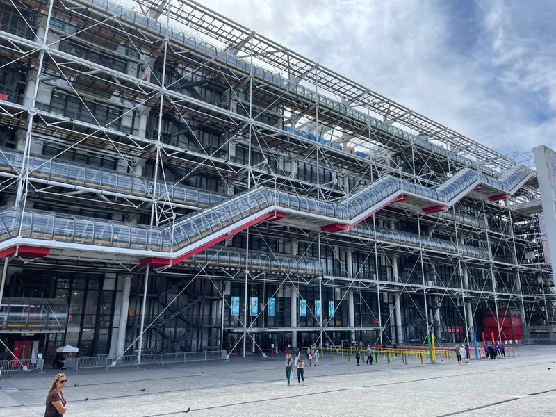 Paris 2022 - gallery