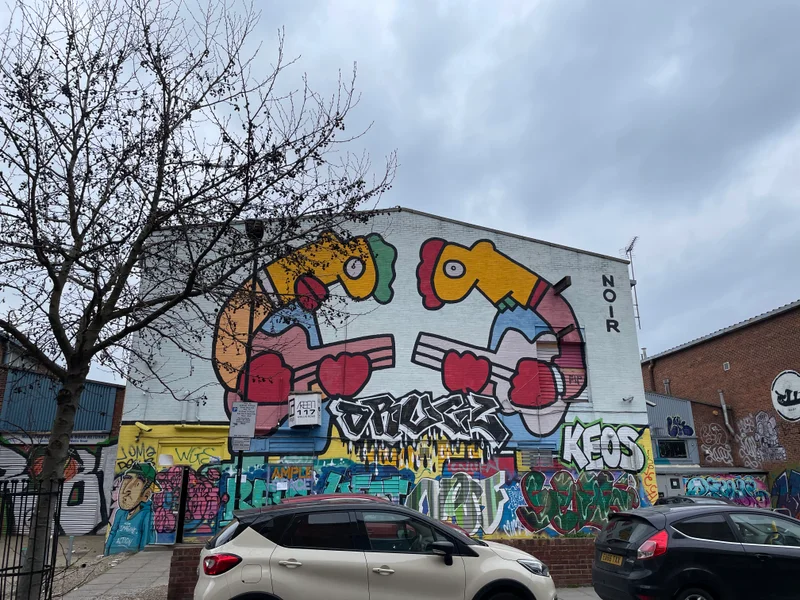 Hackney Wick - gallery image 3