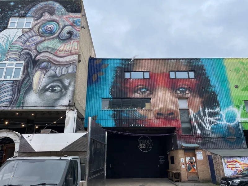 Hackney Wick - gallery image 2
