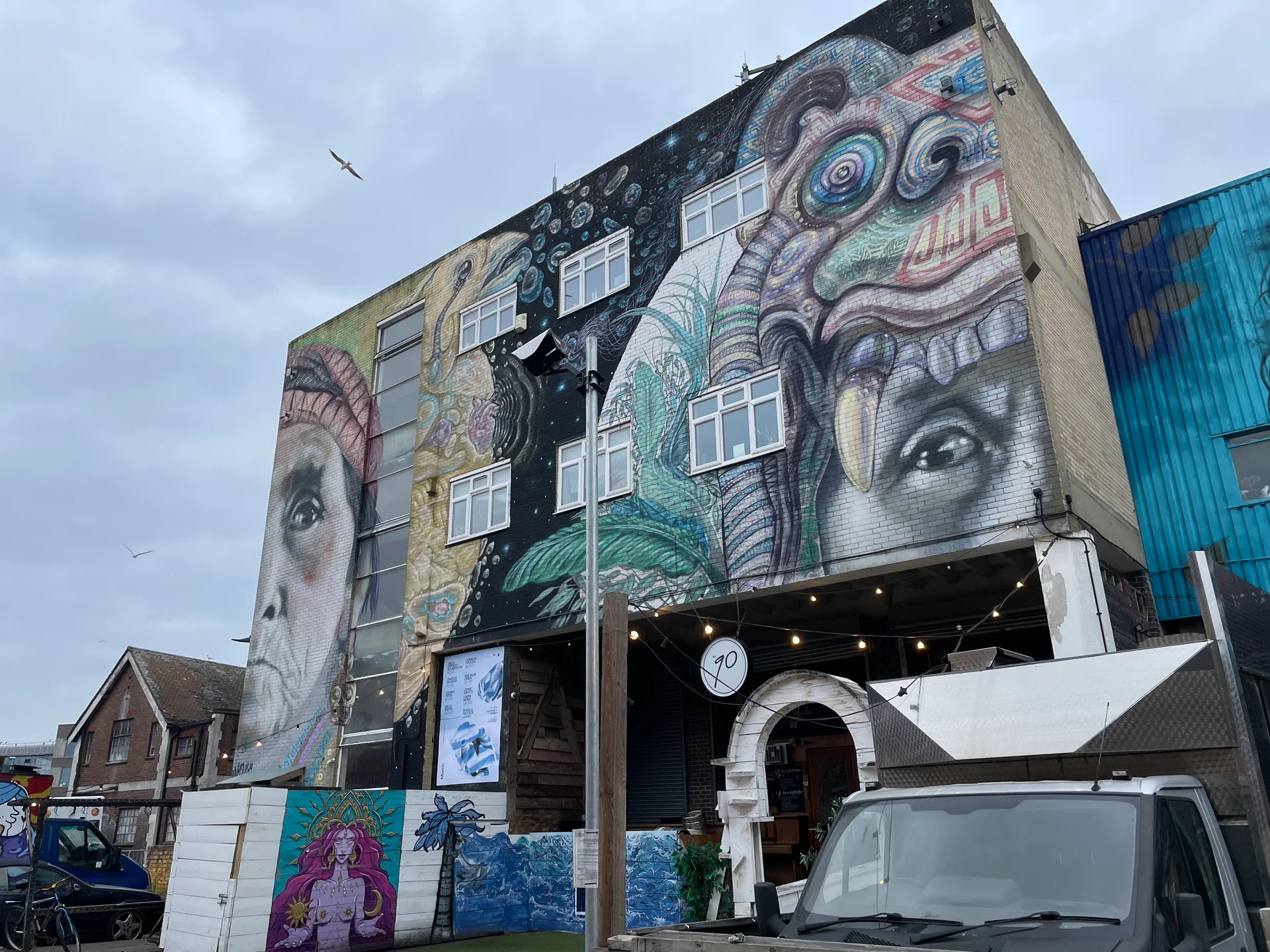 Hackney Wick - feature image