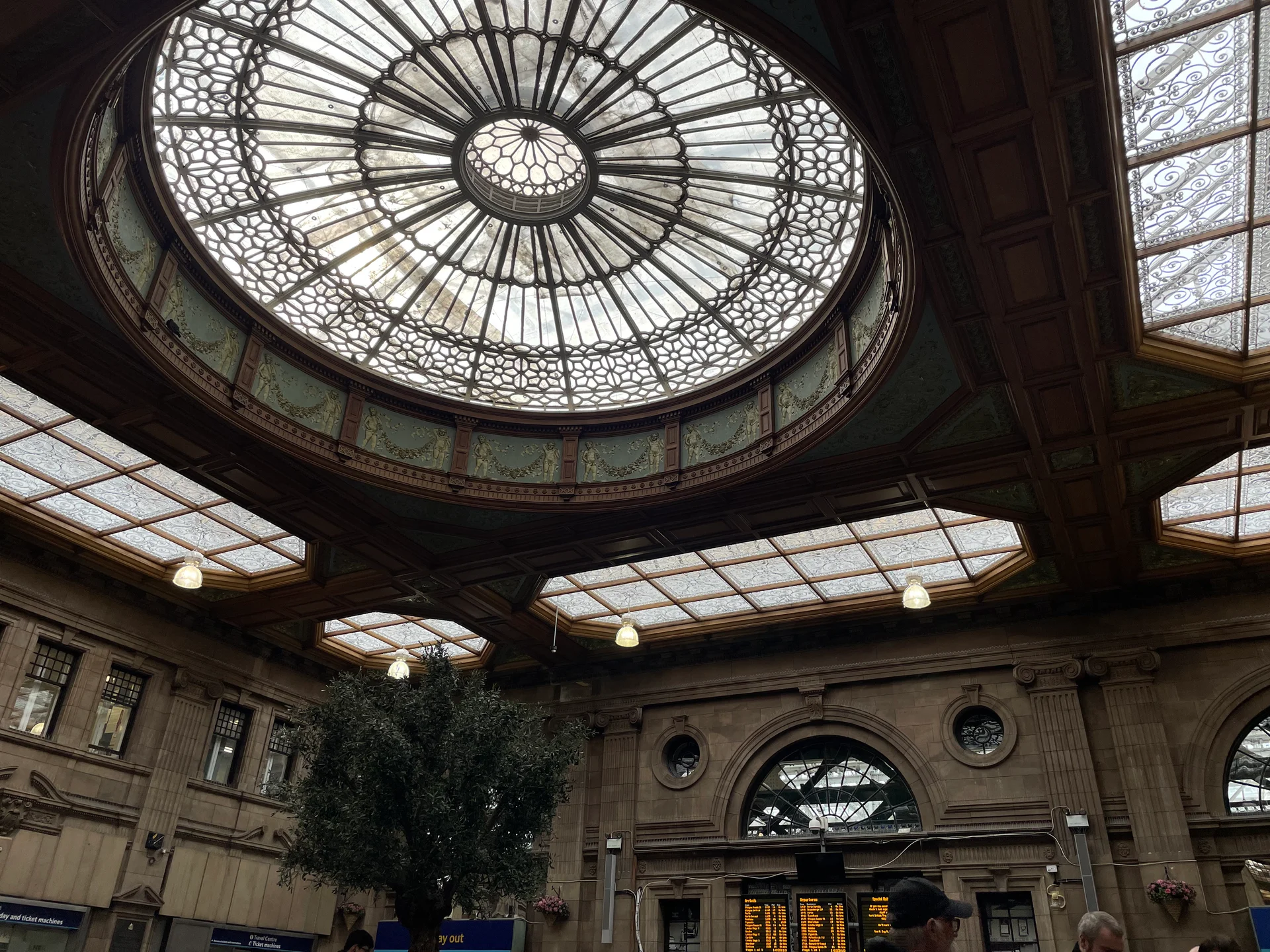 Go by Train! - feature image