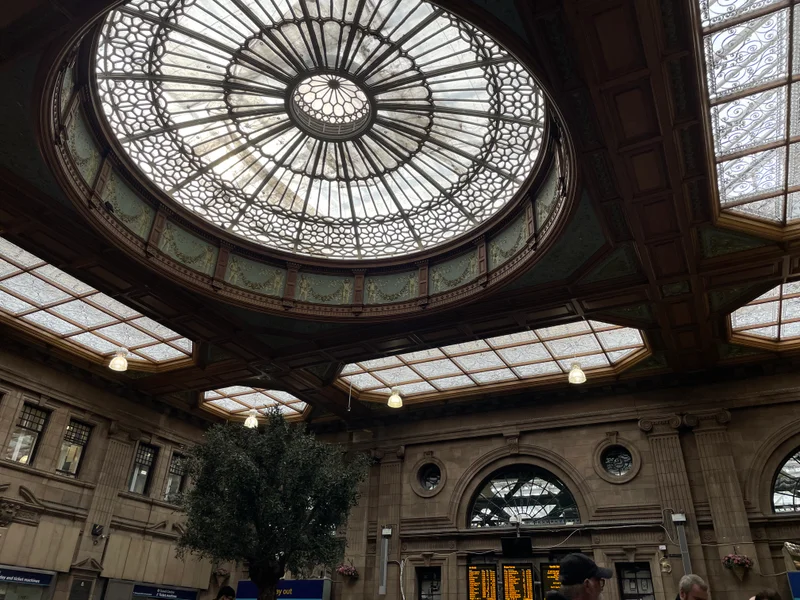 Go by Train! - feature image