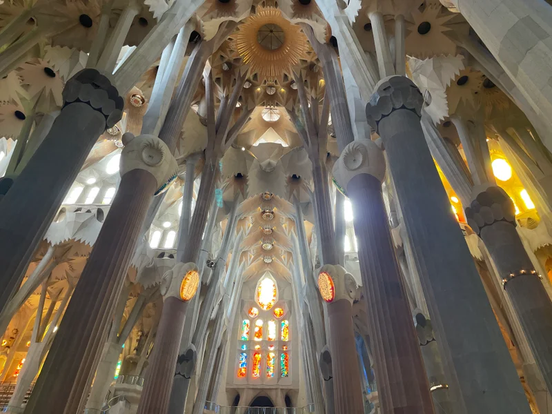 La Sagrada Familia - gallery image 1