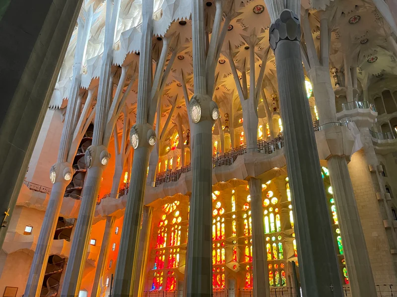 La Sagrada Familia - gallery image 7
