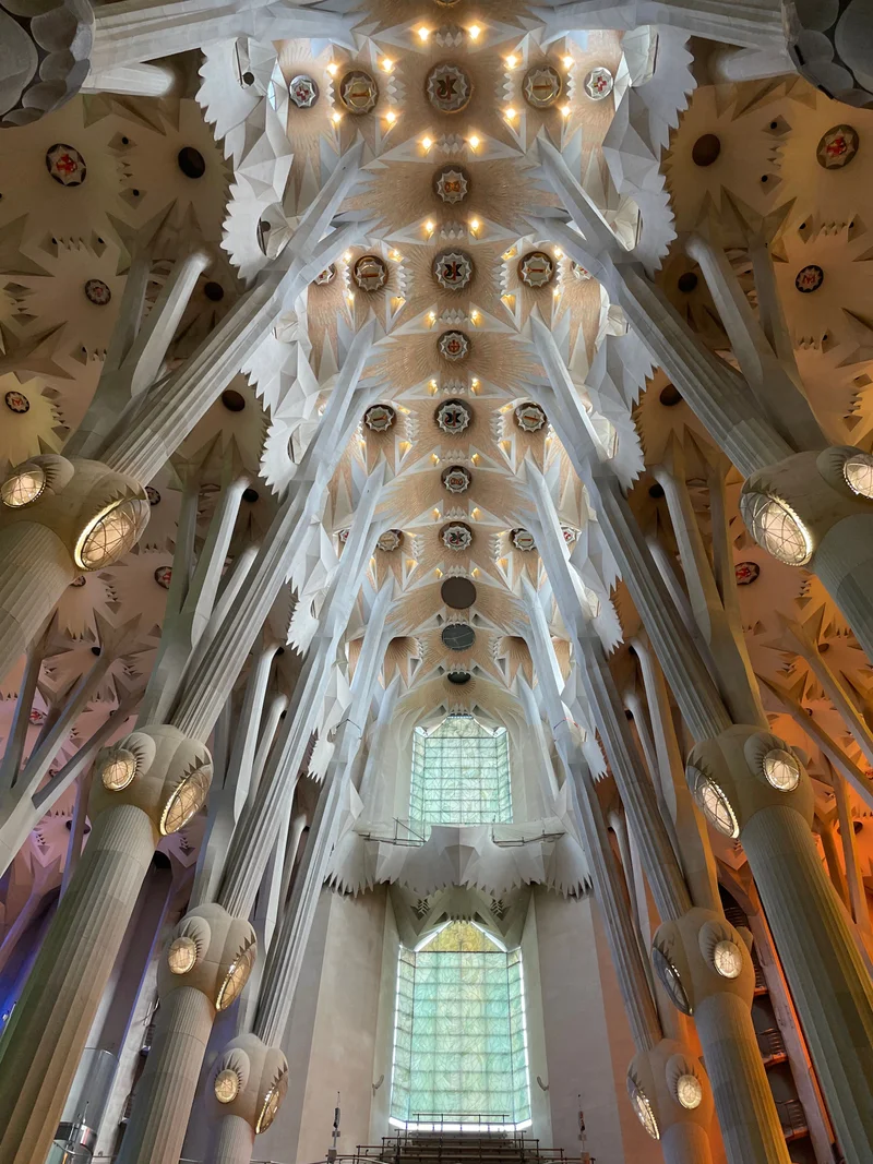 La Sagrada Familia - gallery image 6