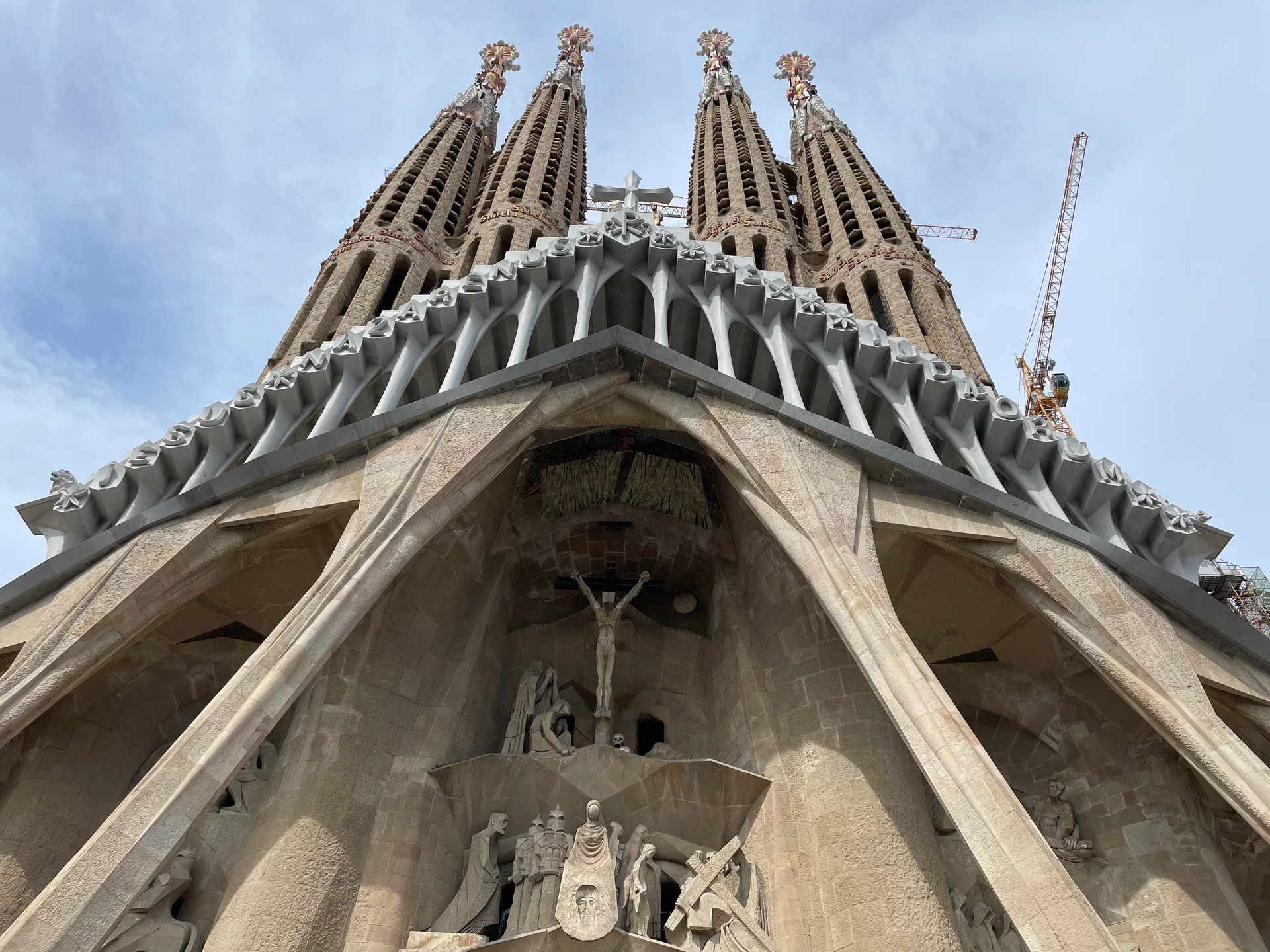 La Sagrada Familia - feature image
