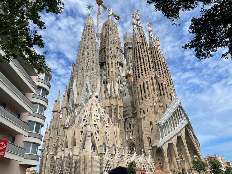 La Sagrada Familia - gallery image 2