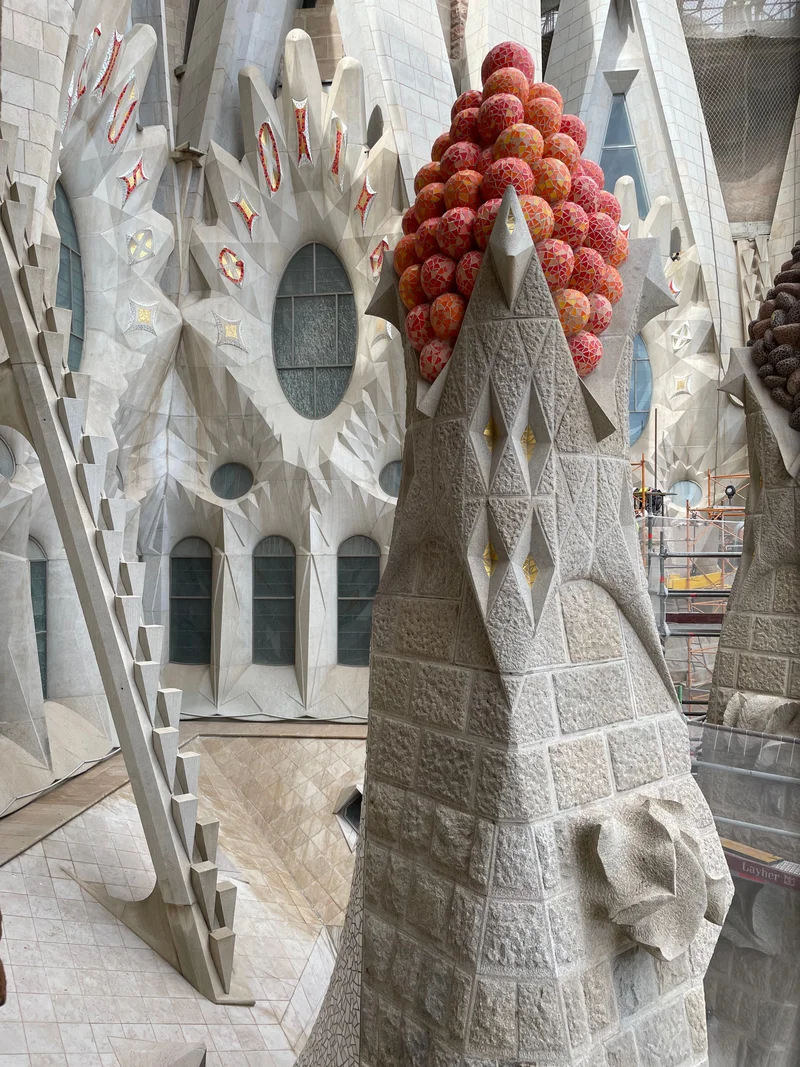 La Sagrada Familia - gallery image 10