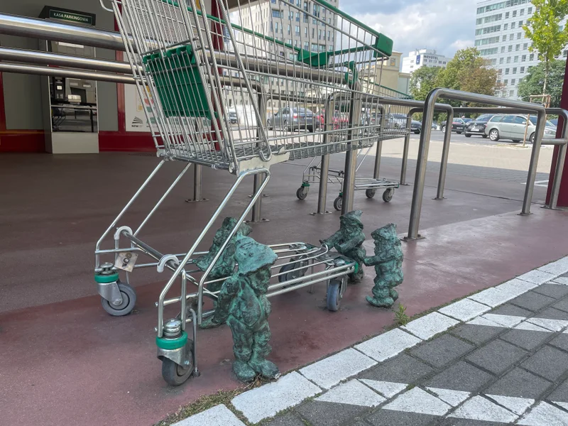 More Wrocław Dwarves - gallery image 11