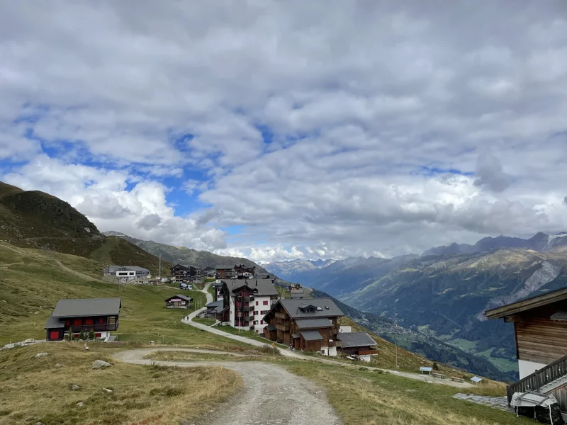 Fiescheralp - gallery