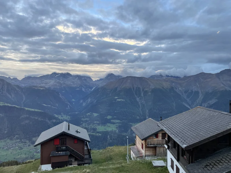 Fiescheralp - gallery