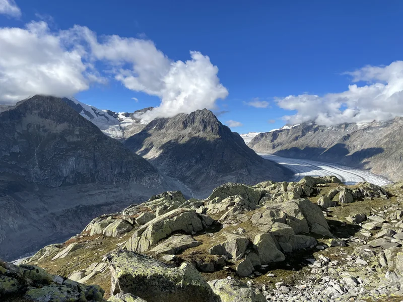 Fiescheralp - gallery