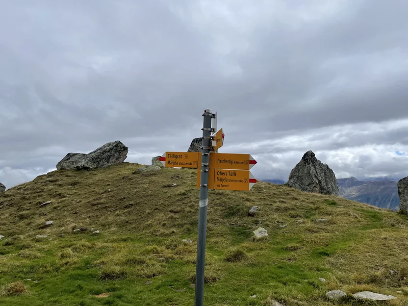 Fiescheralp - gallery