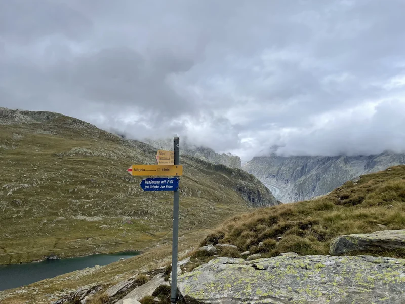 Fiescheralp - gallery