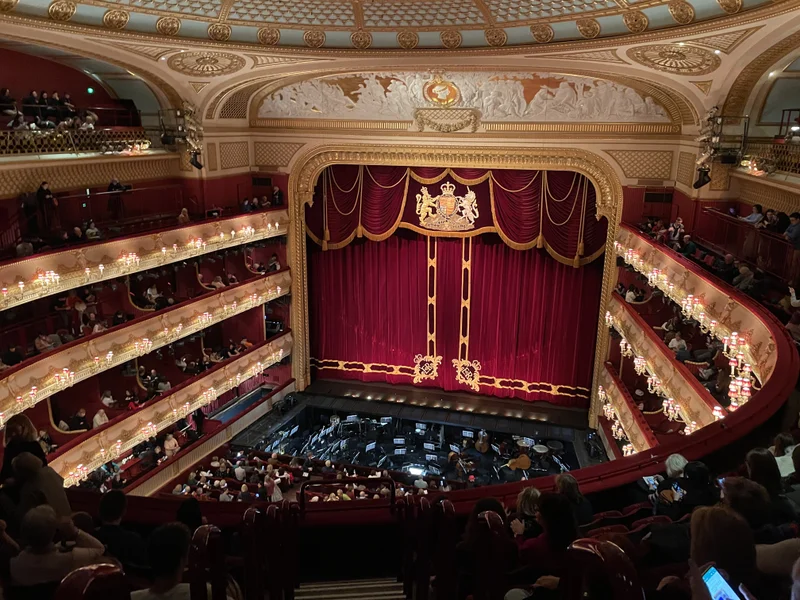 Royal Opera House - feature image