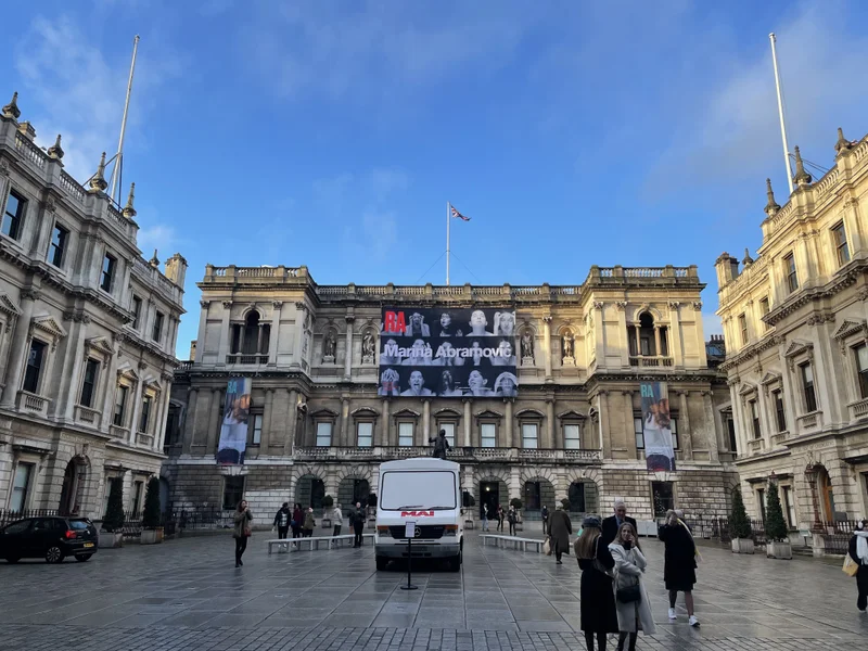 Marina Abramovic - feature image