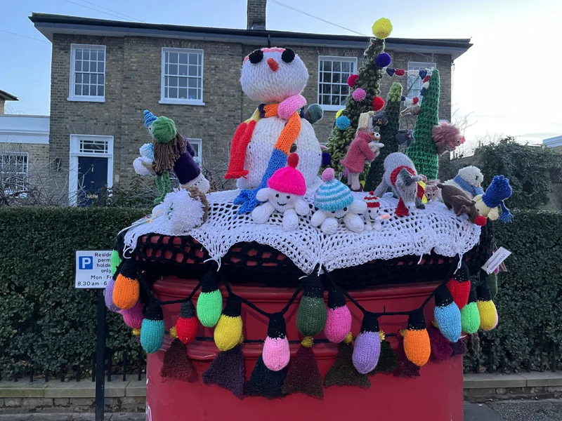 Christmas Crochet - gallery image 2