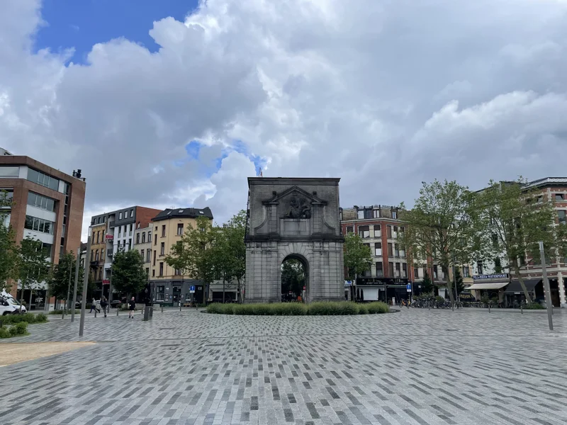 Summer in Antwerp - gallery image 4