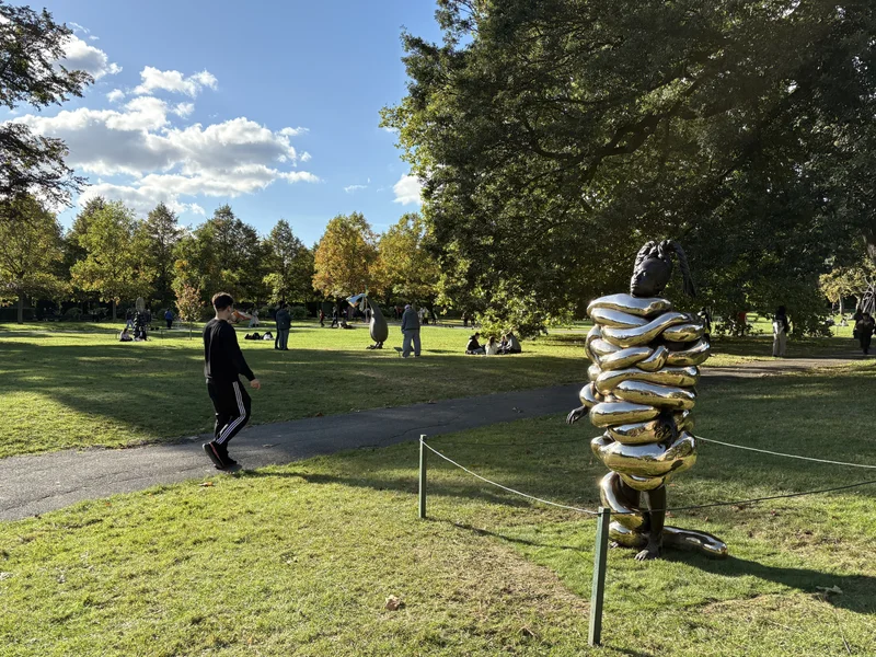 Frieze Sculptures - gallery image 2