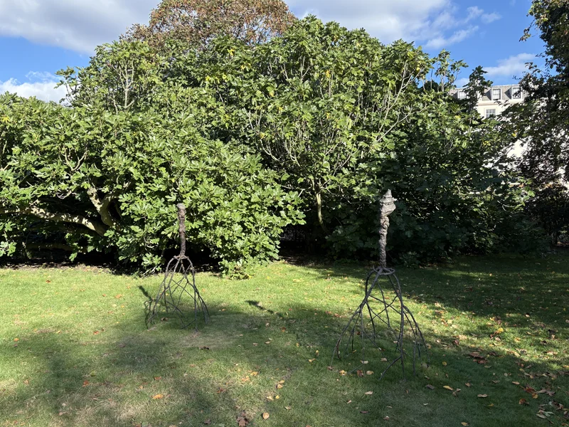 Frieze Sculptures - gallery image 1