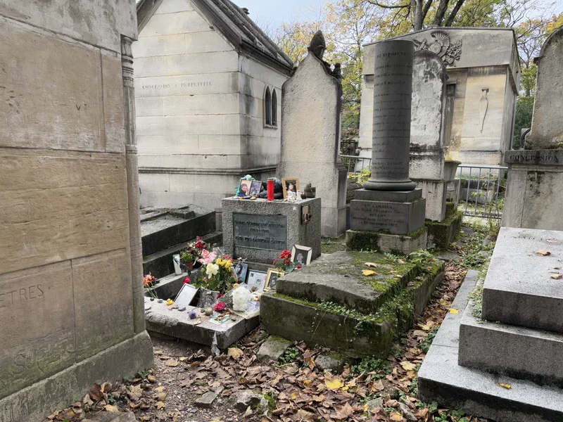 Dead Parisians - gallery image 5