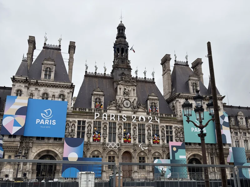 Paris 2024 - gallery image 19