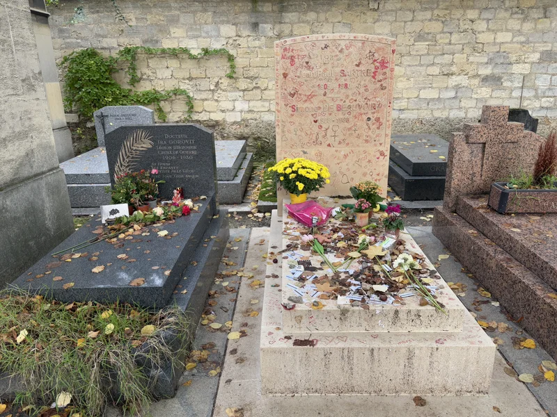 Dead Parisians - gallery