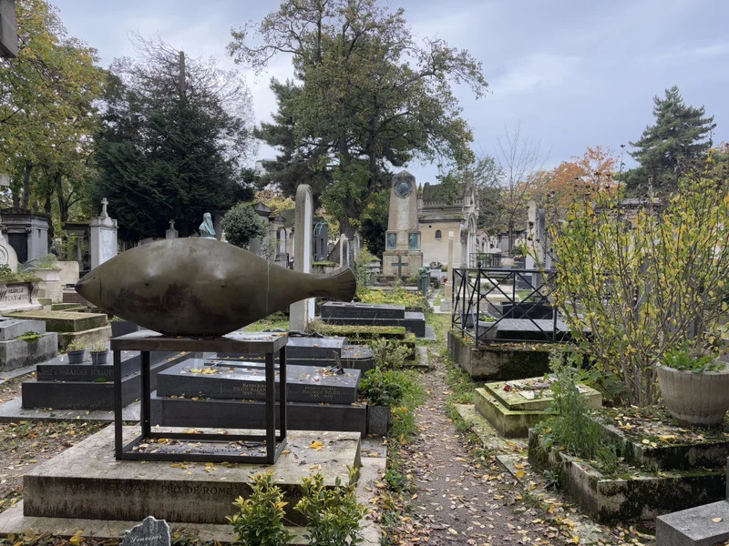 Dead Parisians - gallery