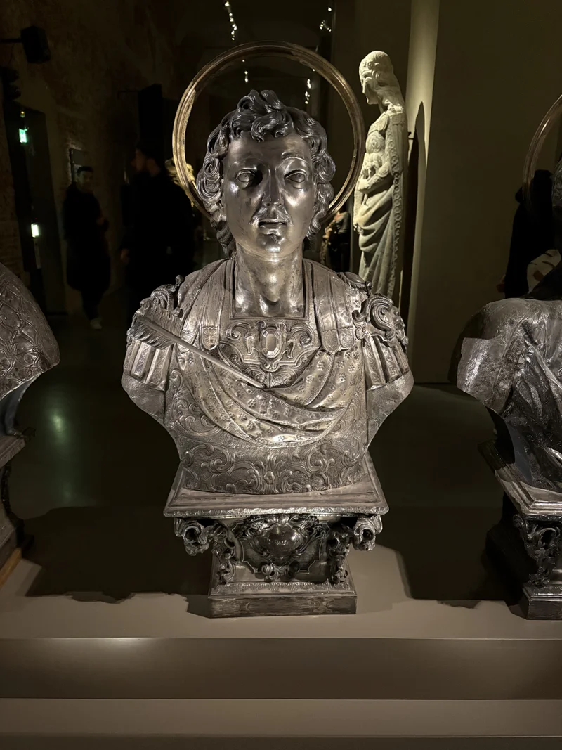 Milan Sculptures - gallery image 1