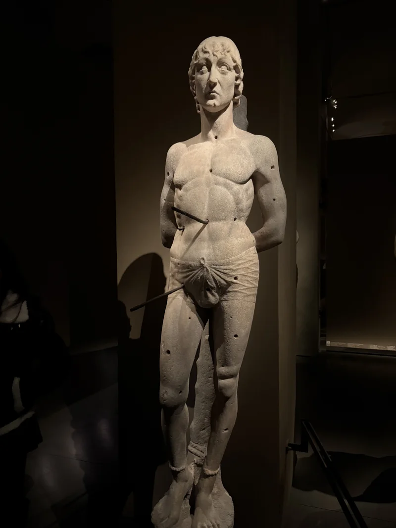 Milan Sculptures - gallery image 5