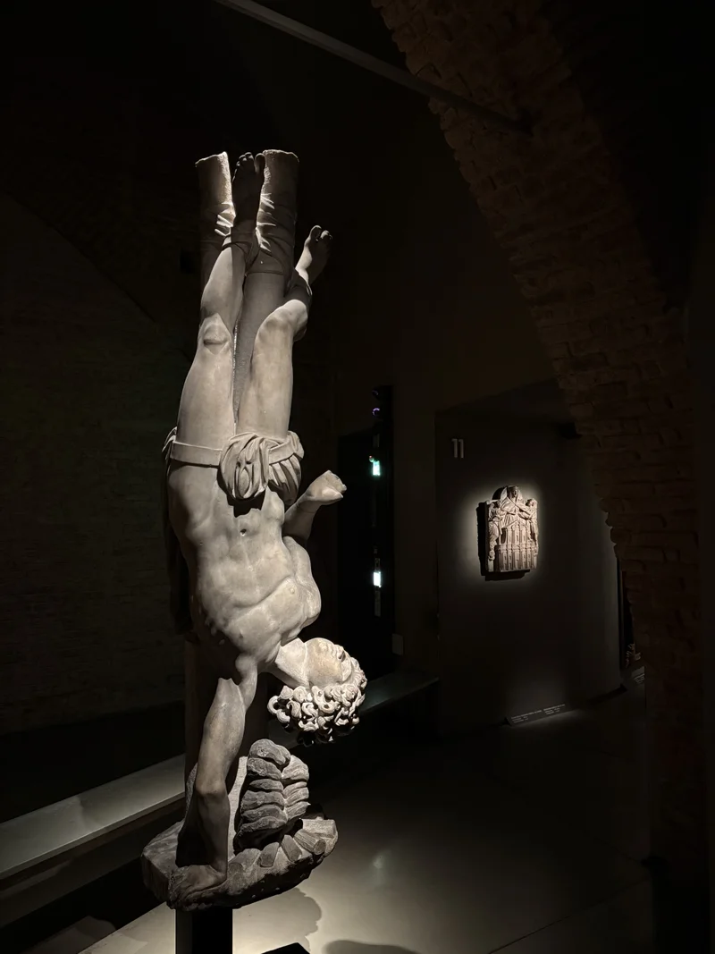 Milan Sculptures - gallery image 8