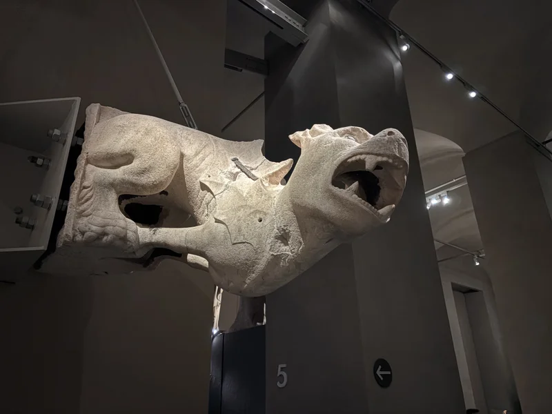 Milan Sculptures - gallery image 4