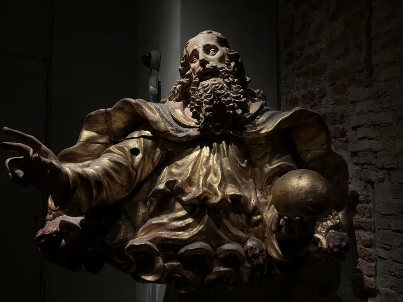 Milan Sculptures - feature image