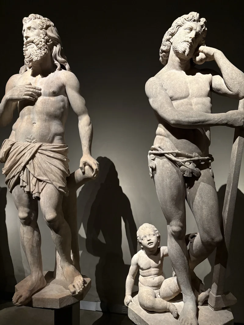 Milan Sculptures - gallery image 7