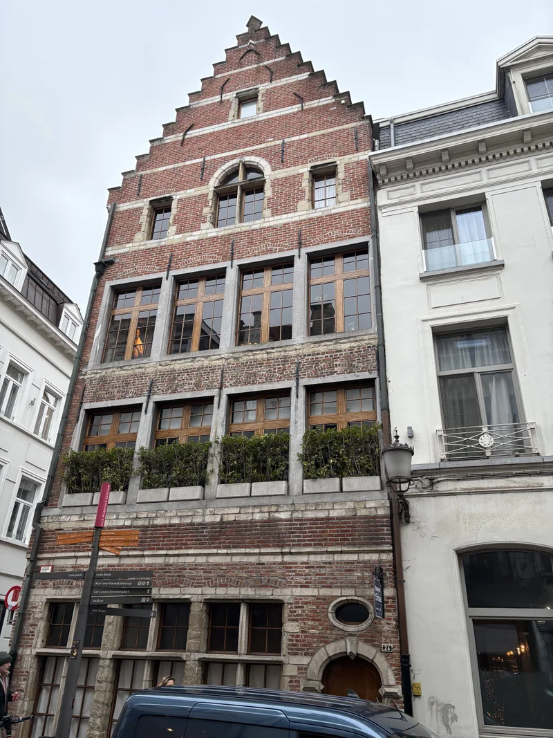 Antwerp 2025 - gallery image 1